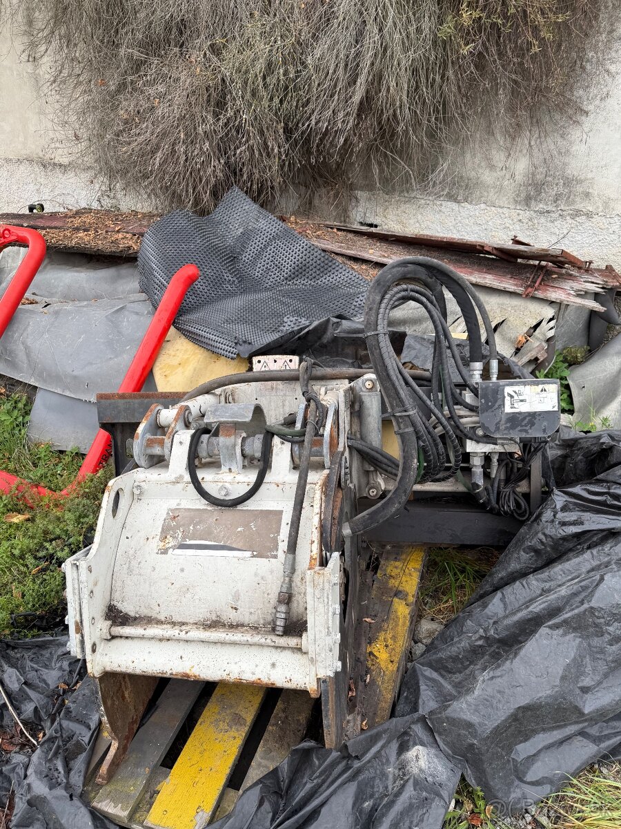 Fréza na unc simex - 2