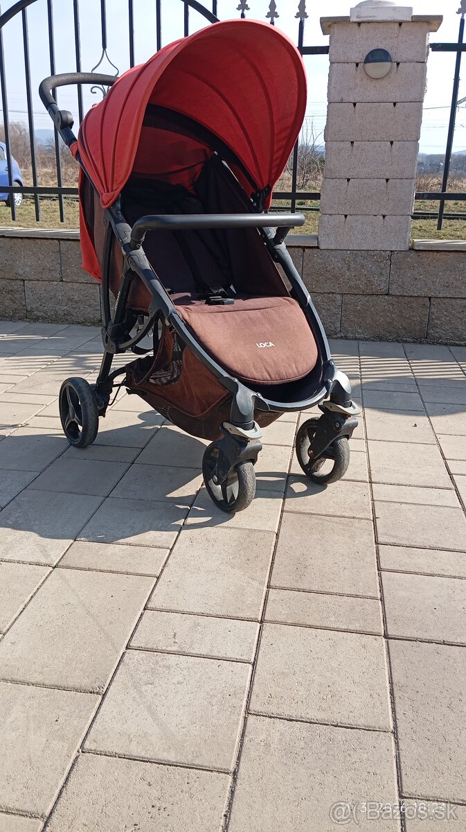Predám kočík - 2