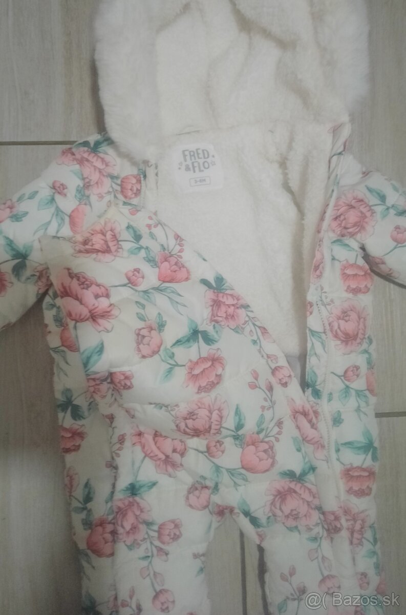 Predám dievčenské overaly - 2