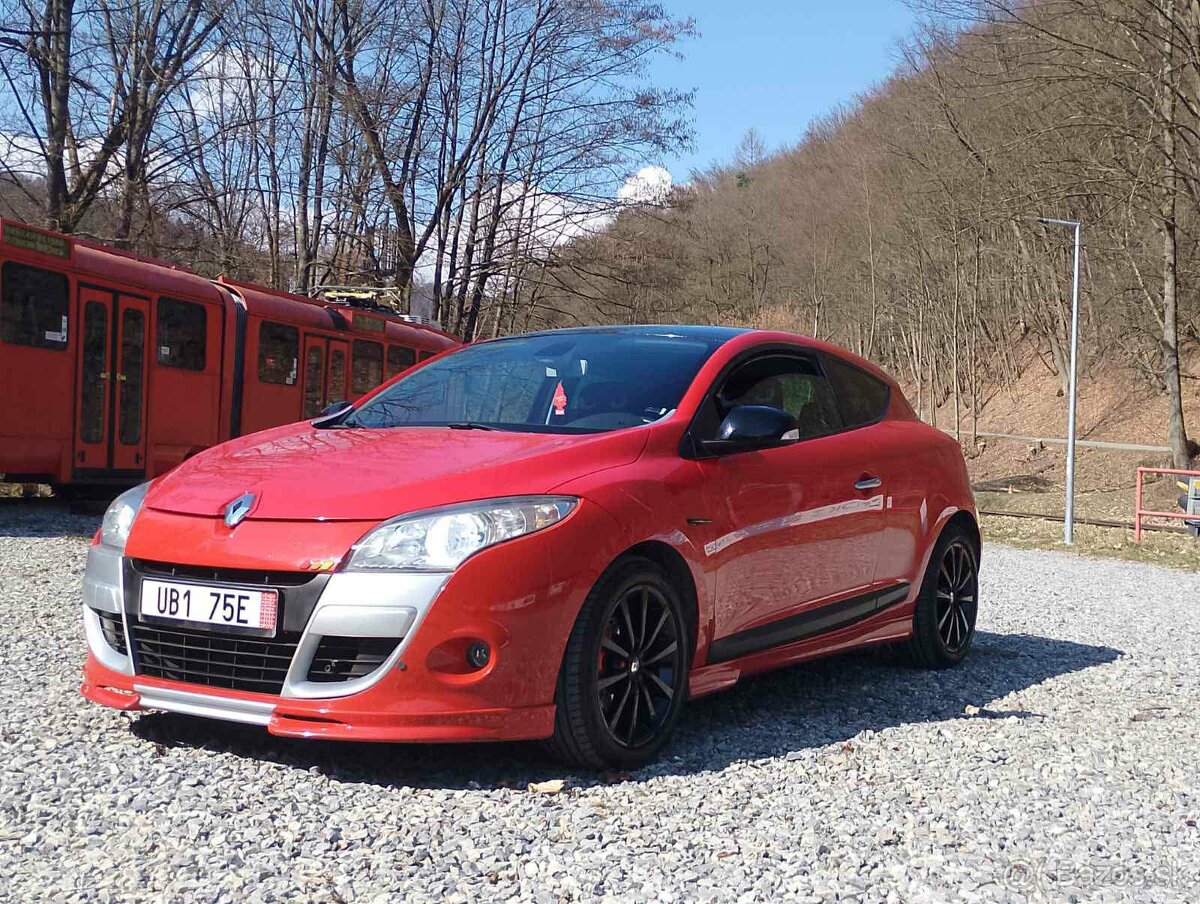 Predám Renault Megane coupe - 2