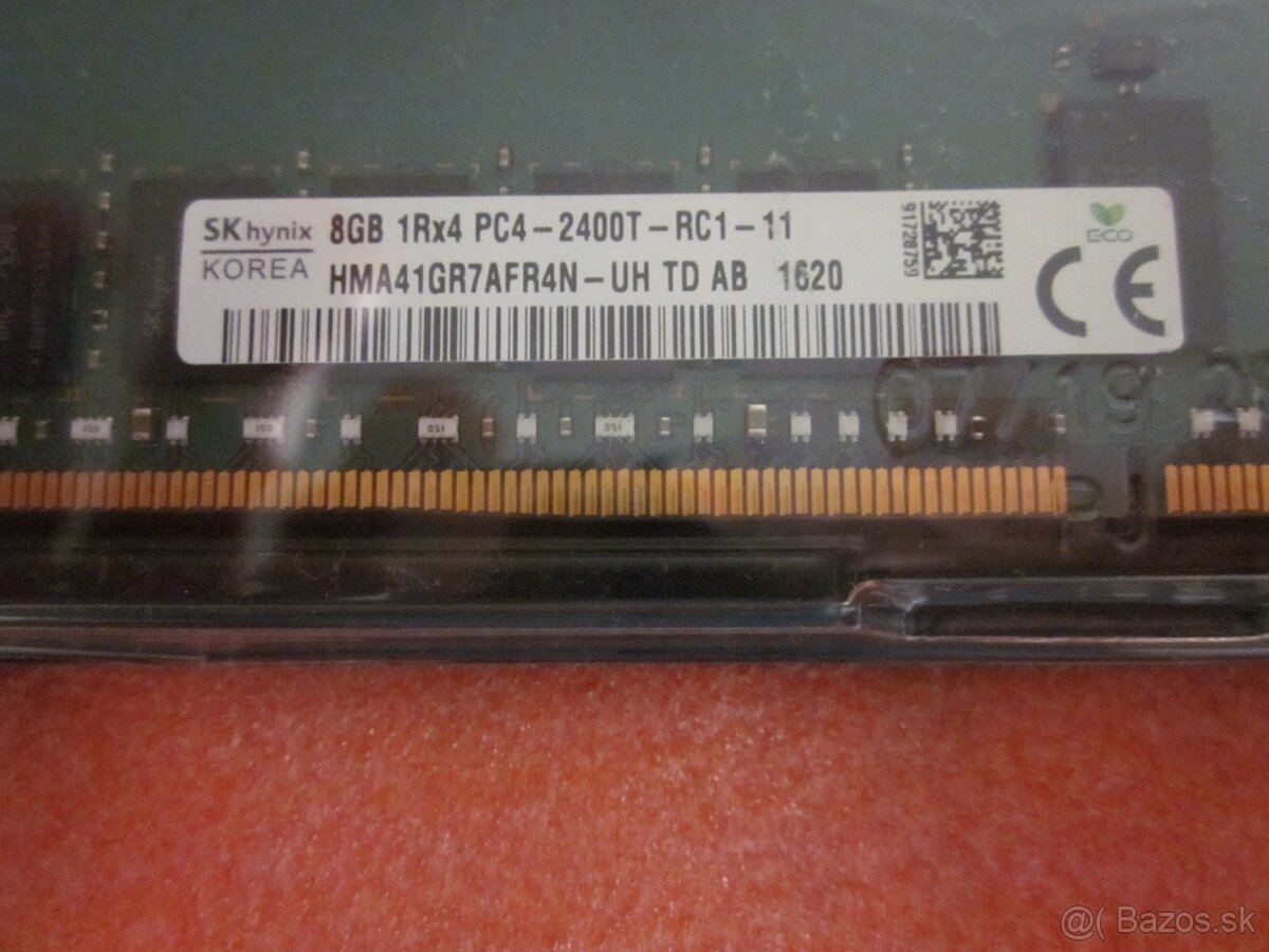 Hynix DDR4 2x8GB 2400MHz/16 GB/ - 2