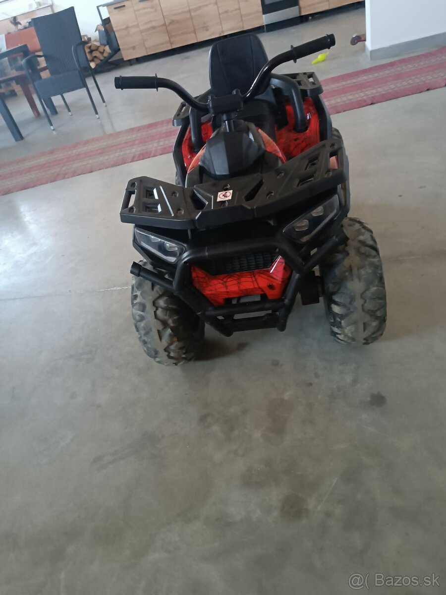 Predám štvorkoku na baterku - 2