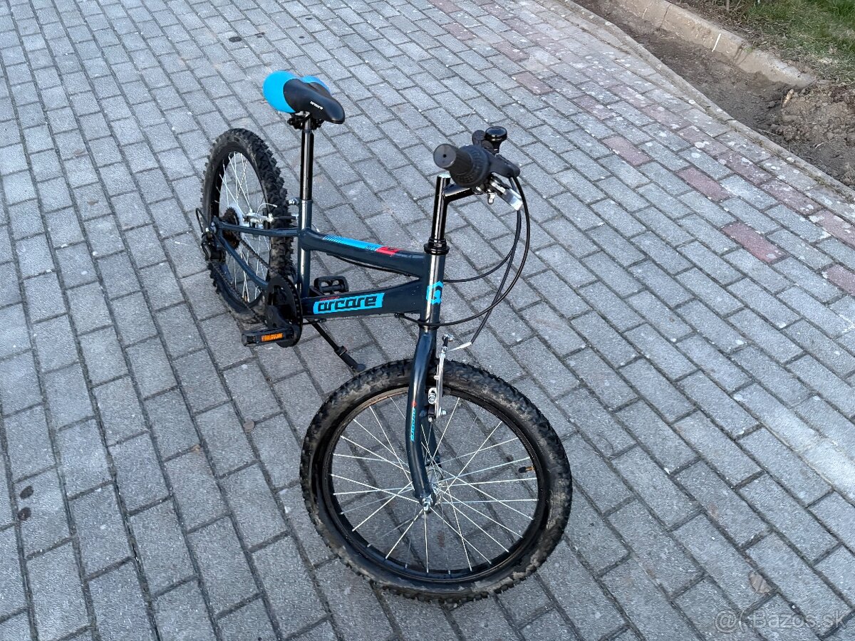 Predám detský bicykel 20” - 2