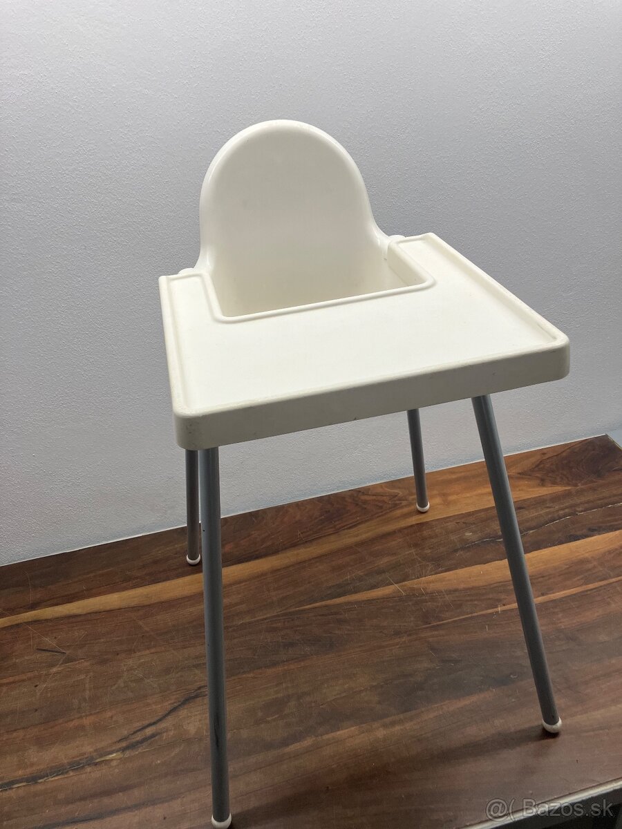 Detská stolička Ikea Antilop - 2