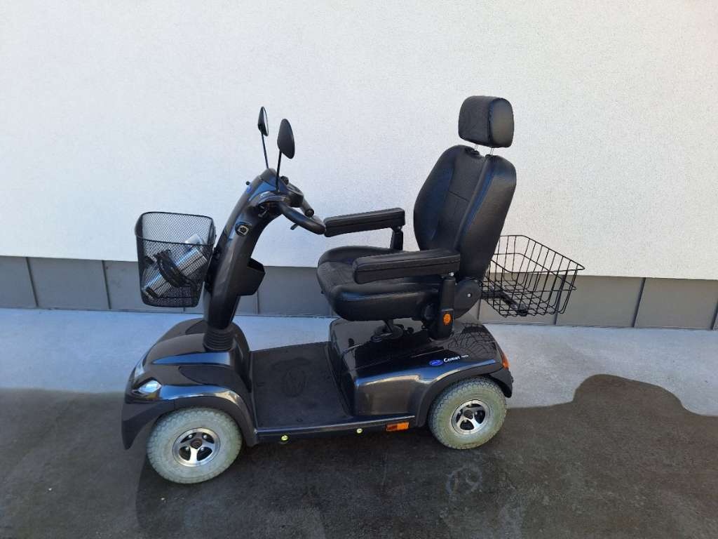 Elektrický invalidný vozík - 2