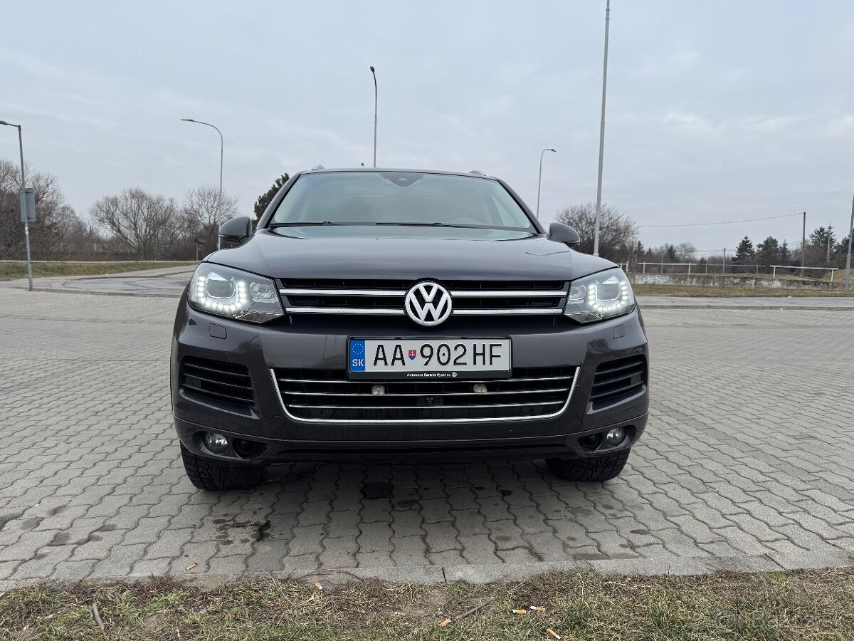 VW Touareg 3.0TDI 180kW - 2
