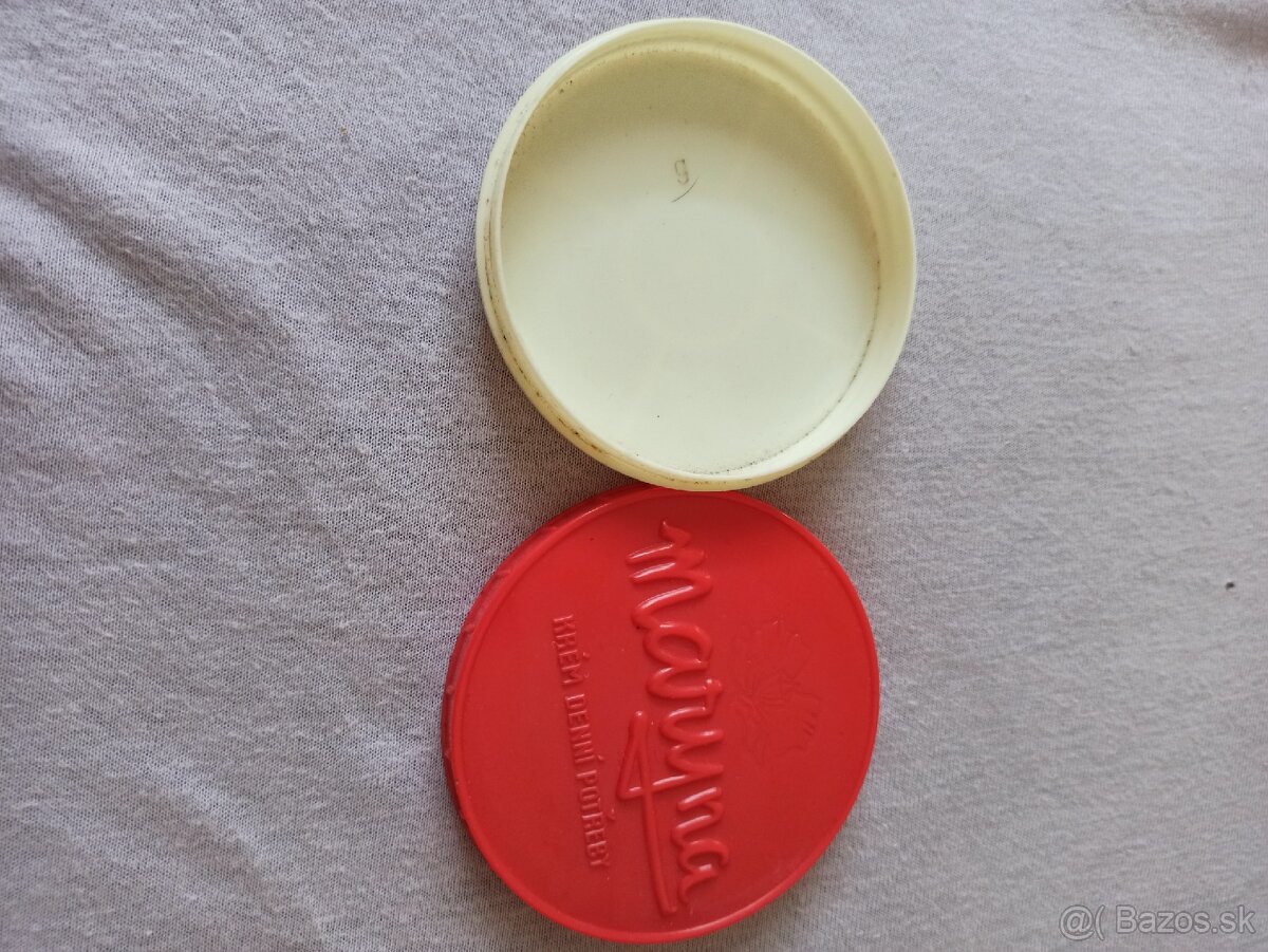 Predám - retro krabička. - 2