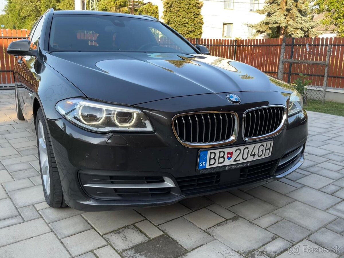 BMW 525d Xdrive F11 - 2