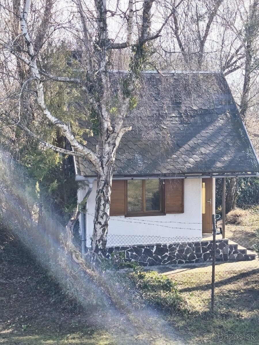 Chata so zahradou - 2