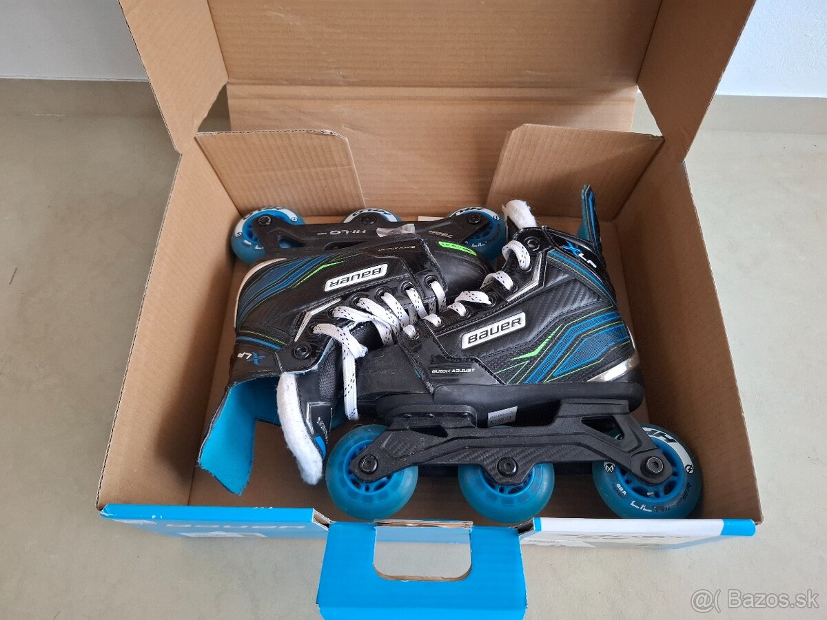 Detské kolieskové korčule Bauer - 2