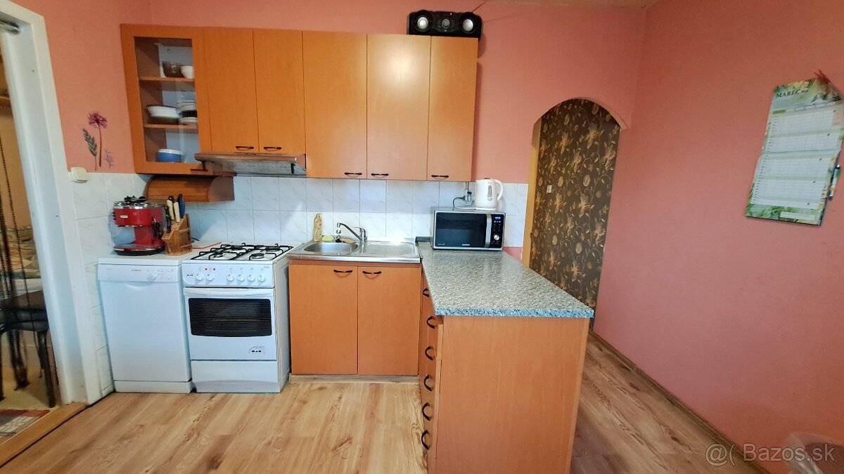 Slnečný 2 a1/2-izbový byt - 2