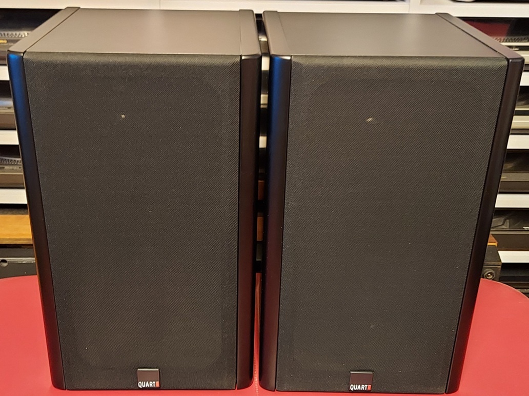 Predám repro MB Quart 280 - 2