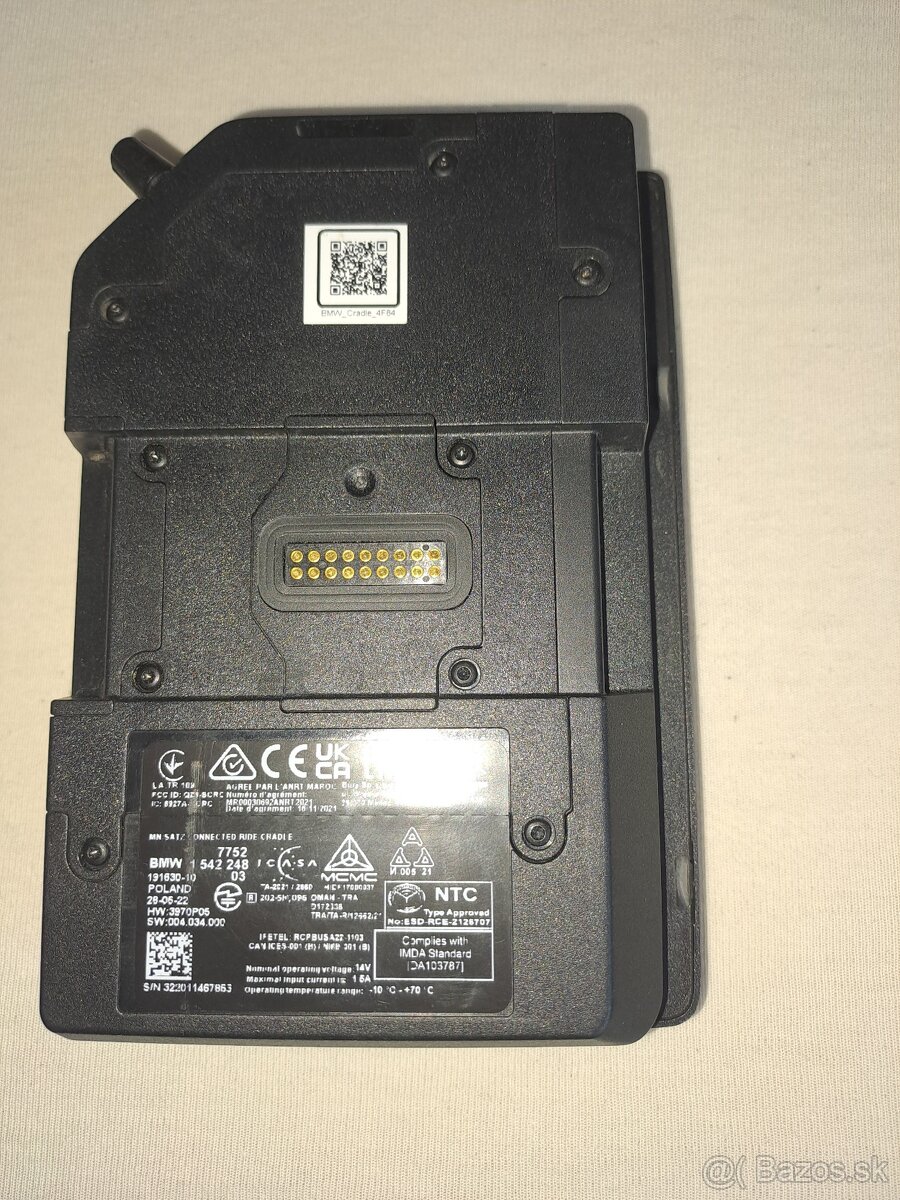 Bmw cradle - 2