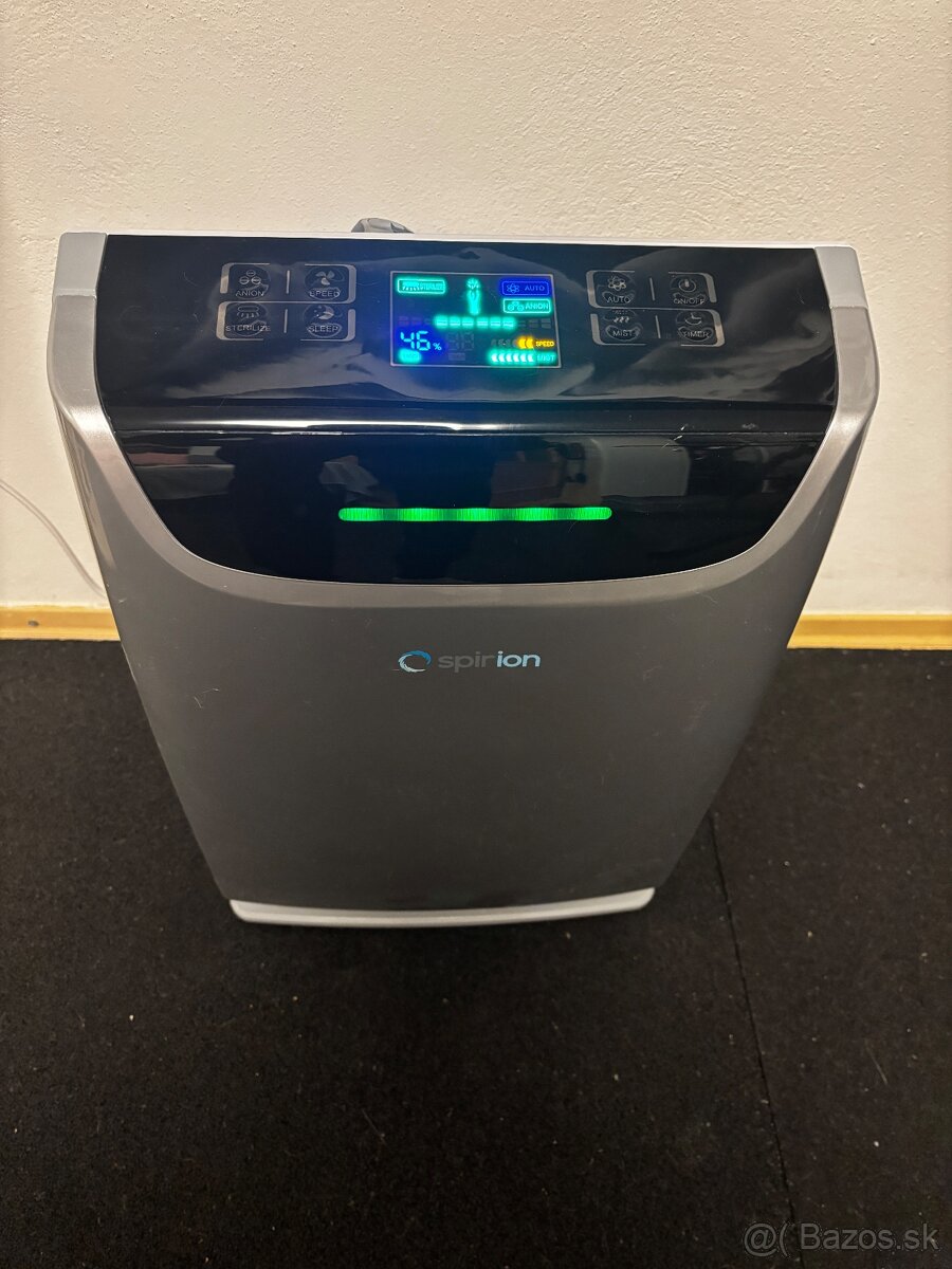 Čistička vzduchu spirion - 2