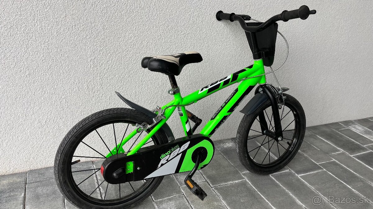 detský bicykel Dino Bikes 16´´ - 2