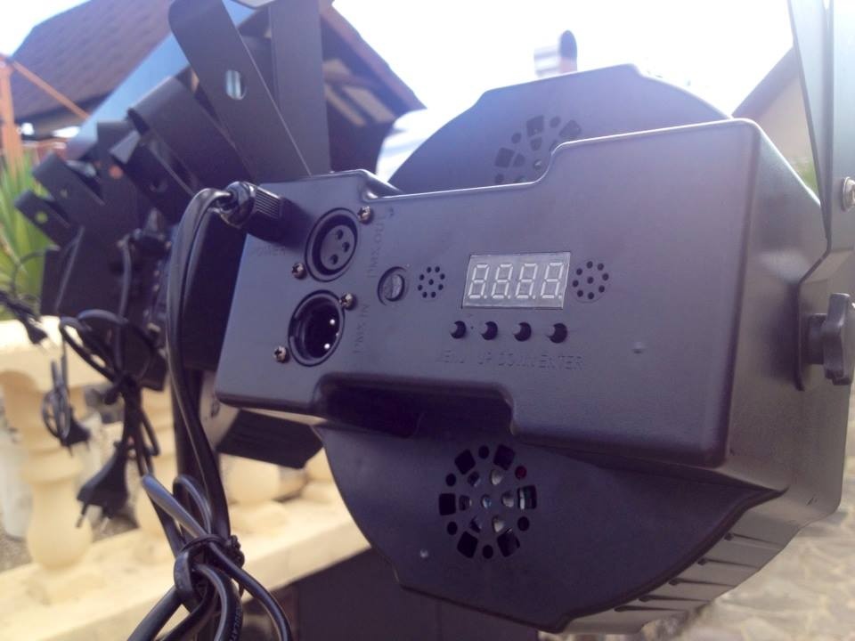 led par set 18x 1 watt 120 eur - 2