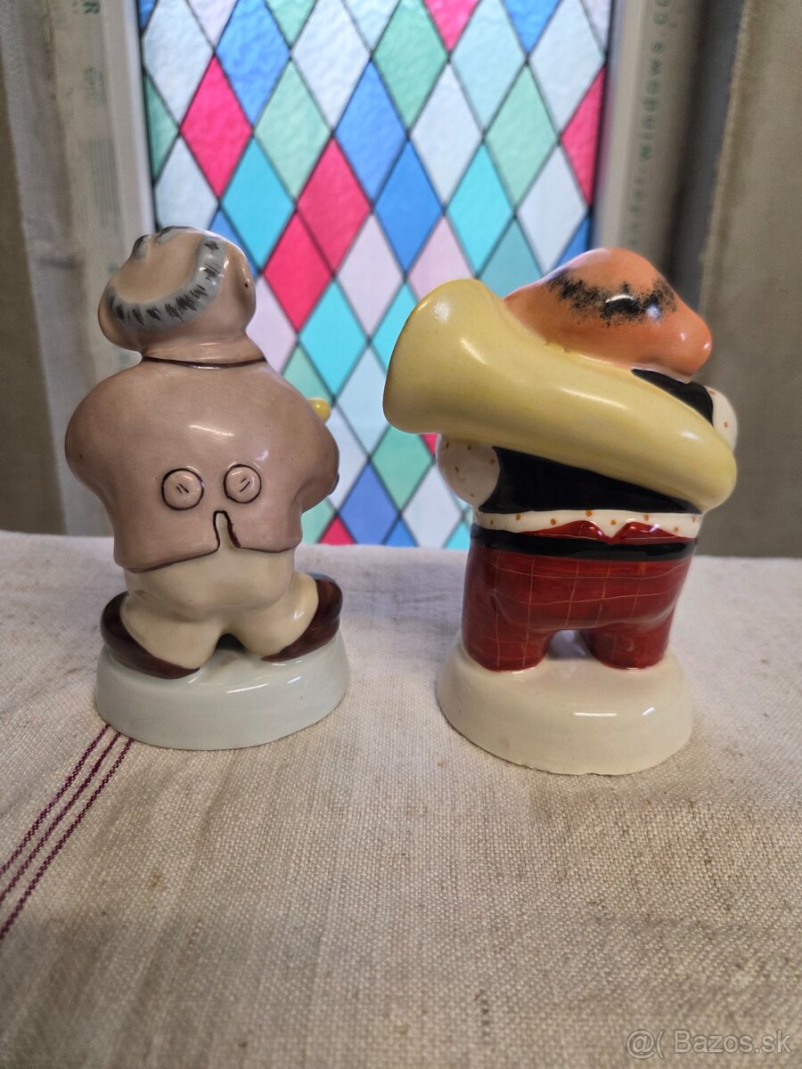 Sošky hudobníci - 2