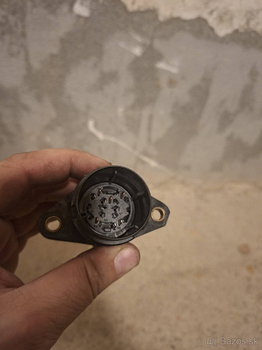 Elektricke vedenie vstrekovacov VW PD - 2