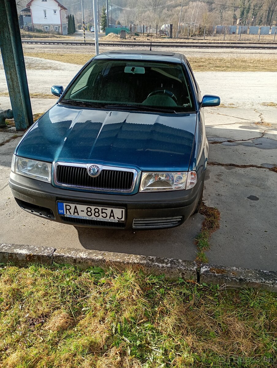 Predám - 2