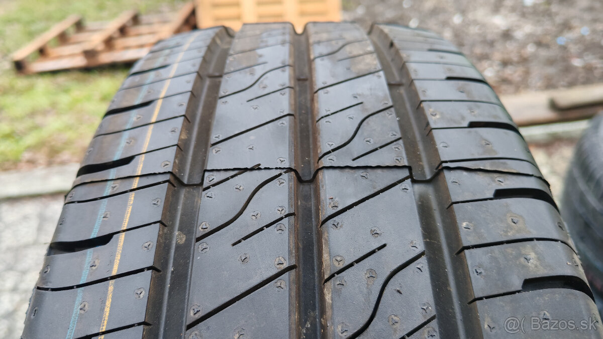 Letné pneu 215/65 R16C --- GOOD YEAR - 2