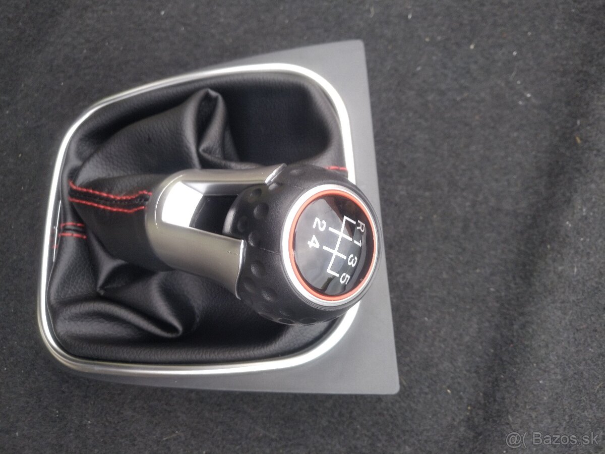 Radiaca páka W golf - 2