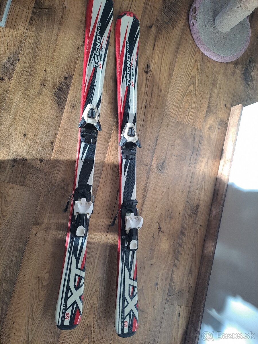Detske lyze Tecno Pro 120cm - 2