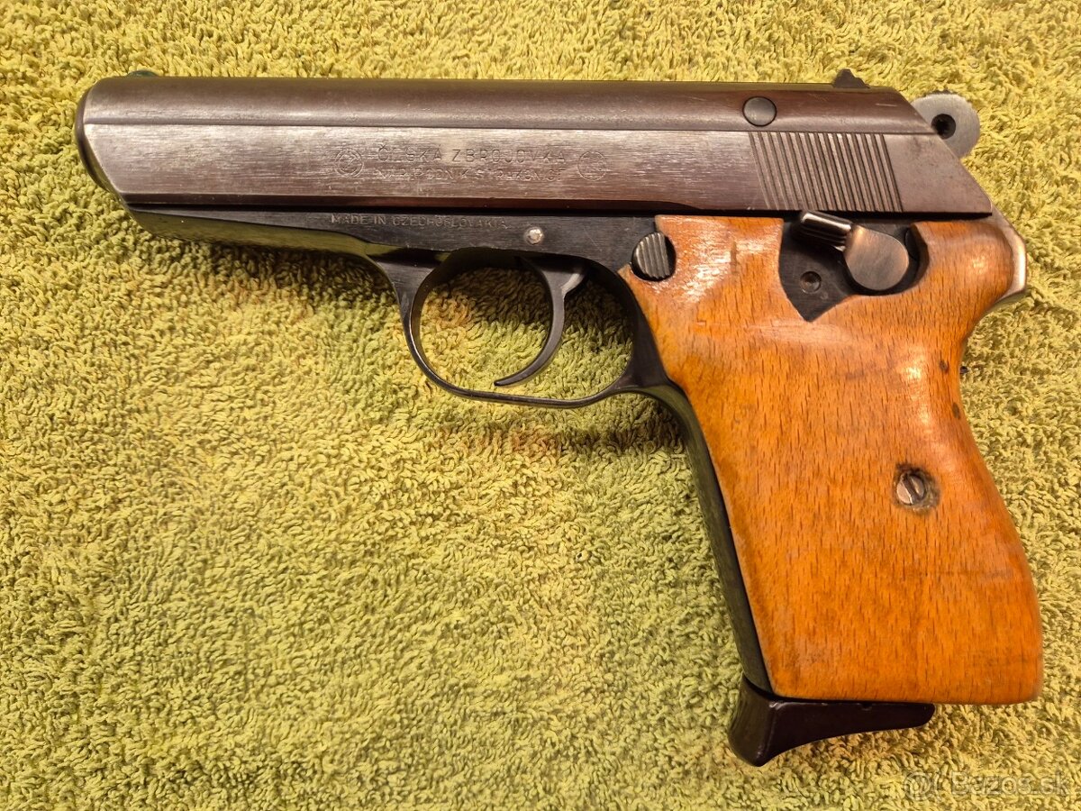predám ČZ 50 - 2
