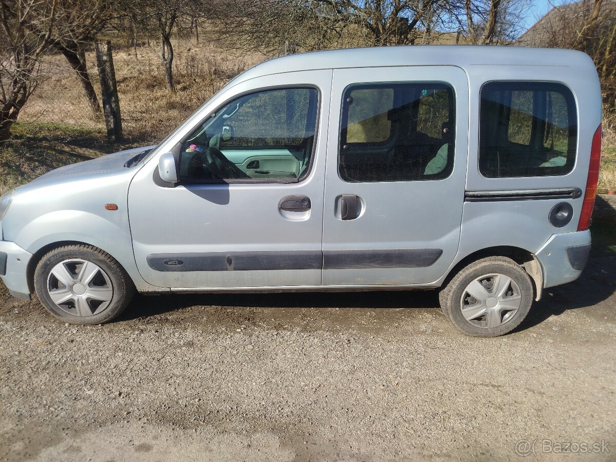 Renault Kangoo 1,5dci - 2