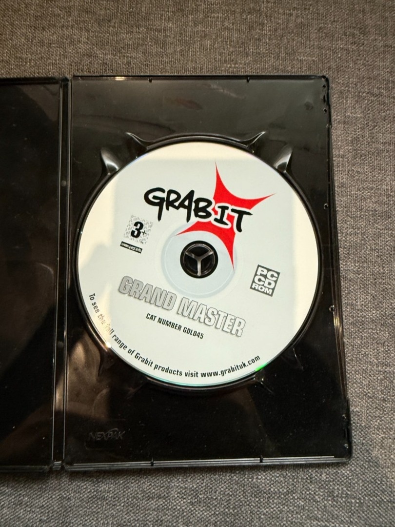 PC hra: Grand Master (šach) - 2