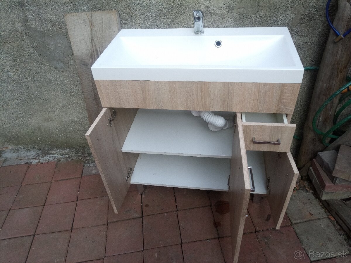 Kupelňova zostava - 2