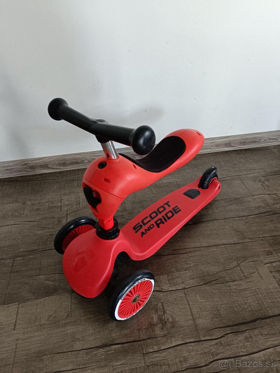 Scoot&Ride - 2