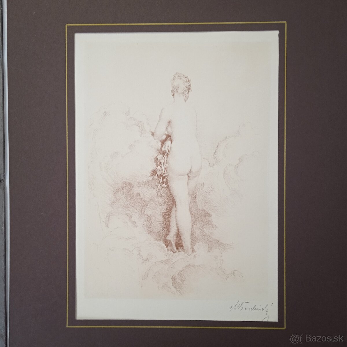 Max Švabinský - grafika - 2