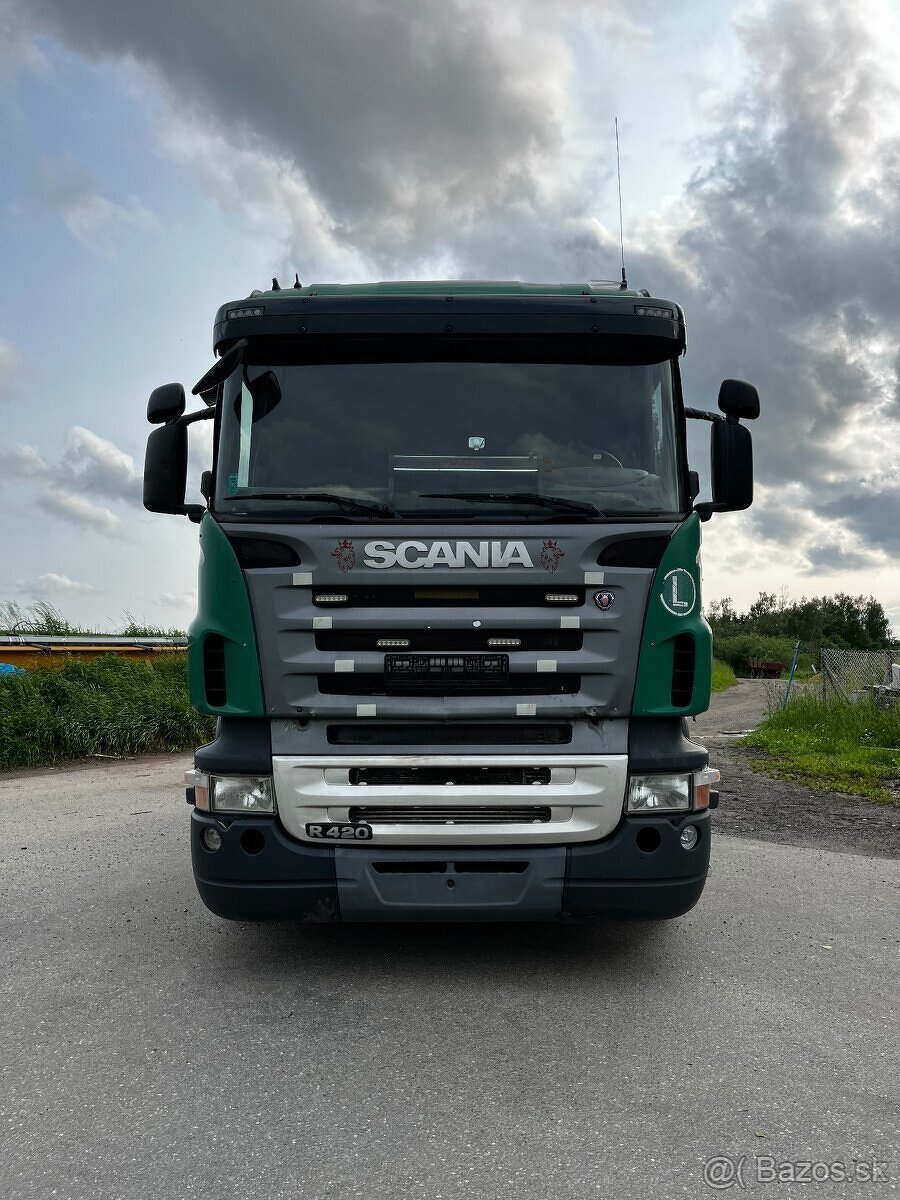 Scania R 420 - 2