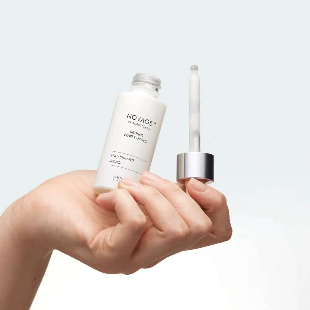 Retinolove serum NovAge - 2