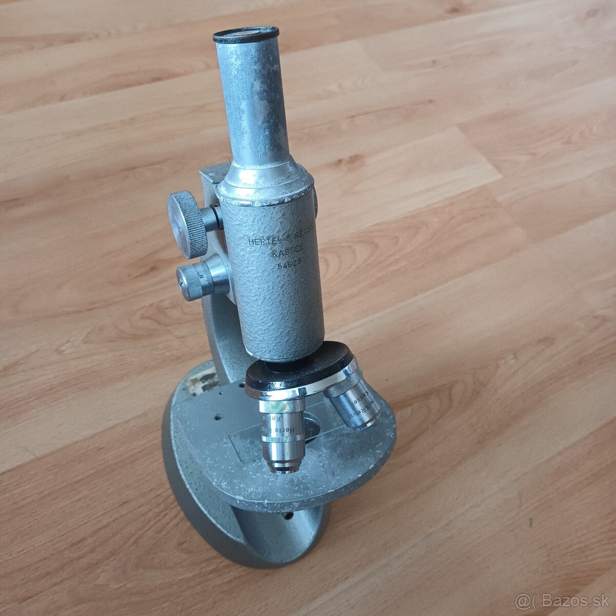 Mikroskop - 2