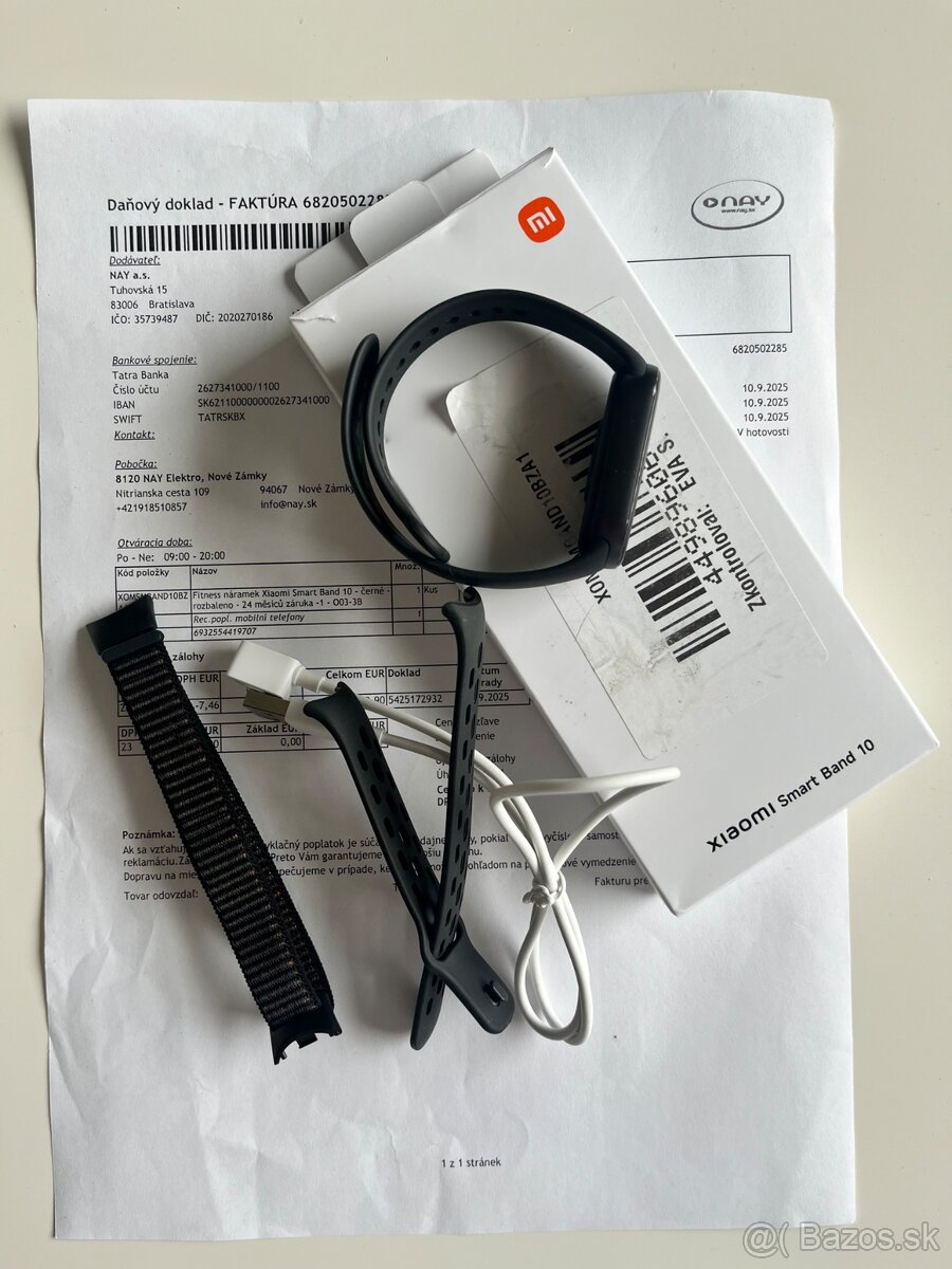 Xiaomi Smart Band 10 - 2