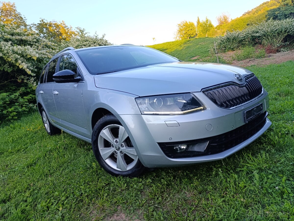 Škoda Octavia 3 Combi 1.8 TSI DSG - 2