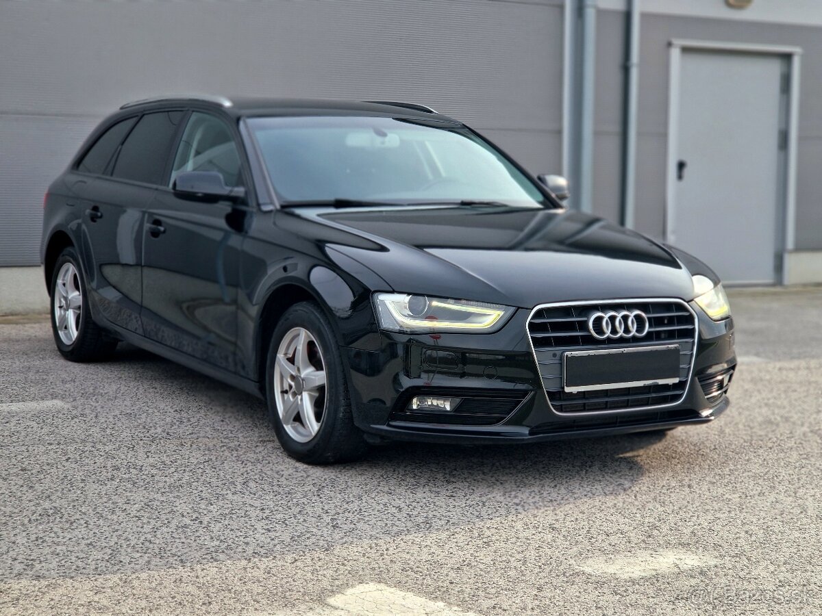 Audi A4 2.0 TDI b8.5 - 2