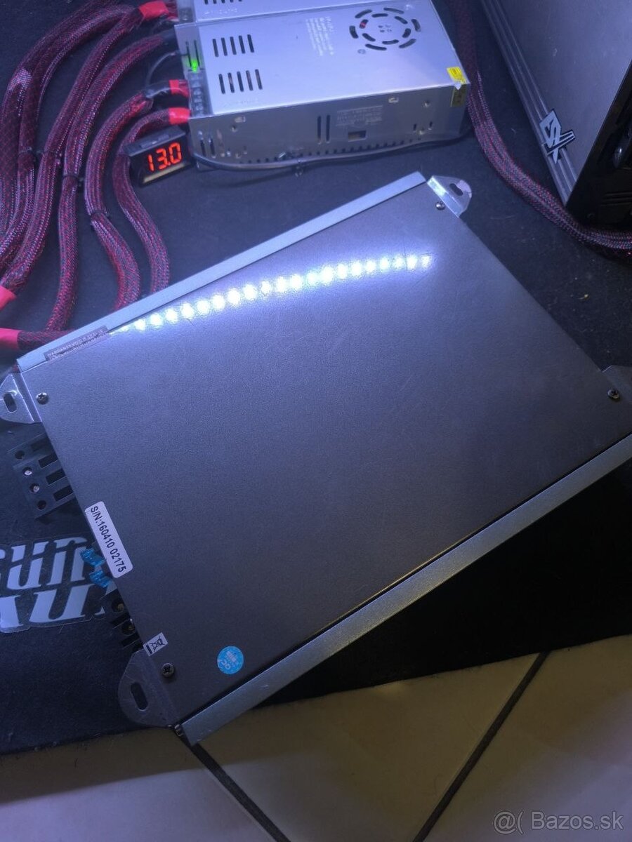 Zosilňovač do auta MAC Audio - 2