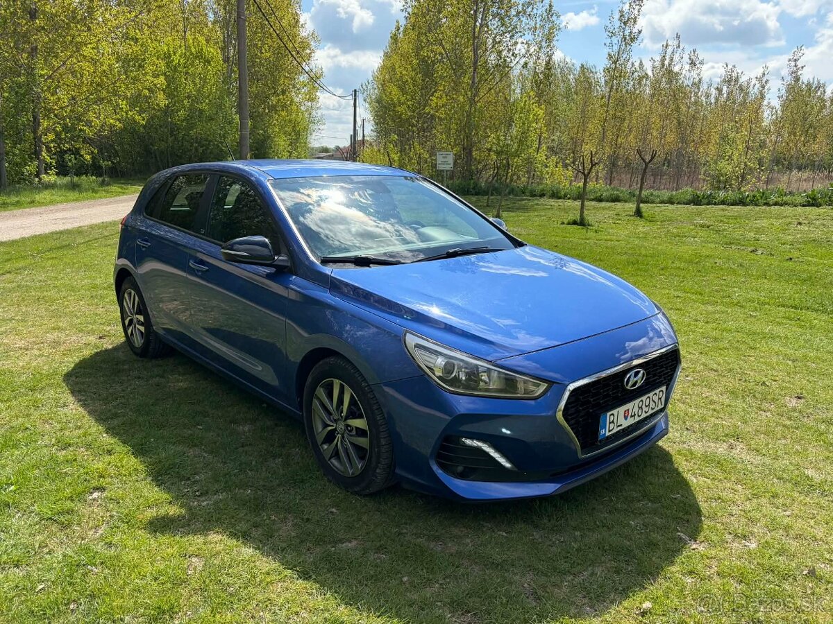 Hyundai i30 1.4 T-GDi - 2