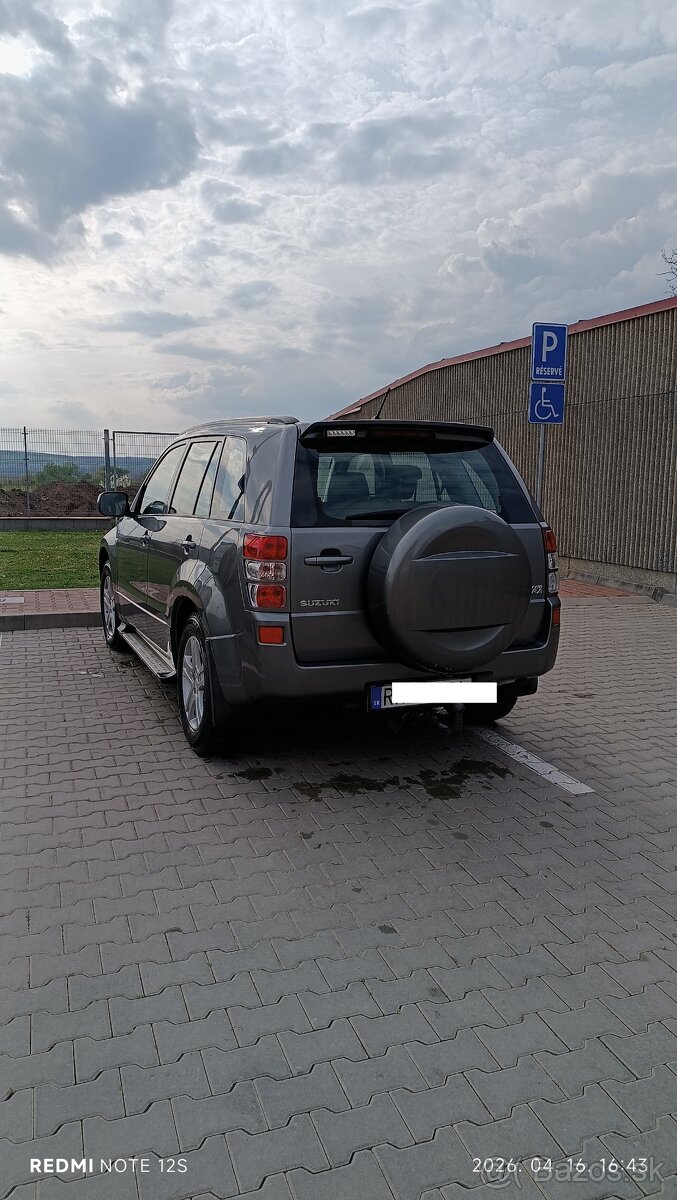 Suzuki Grand Vitara - 2