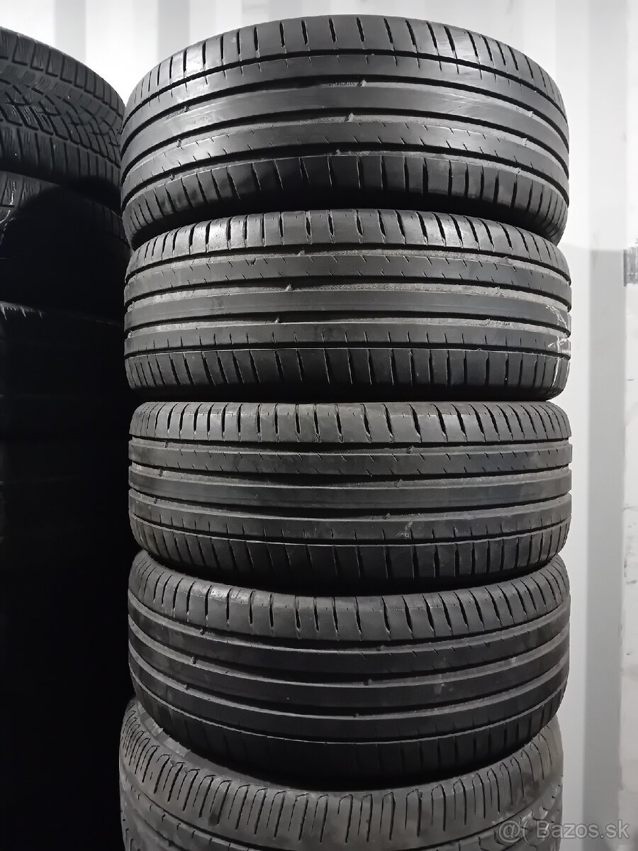 235/55R19 Michelin Pilot Sport SUV - 2