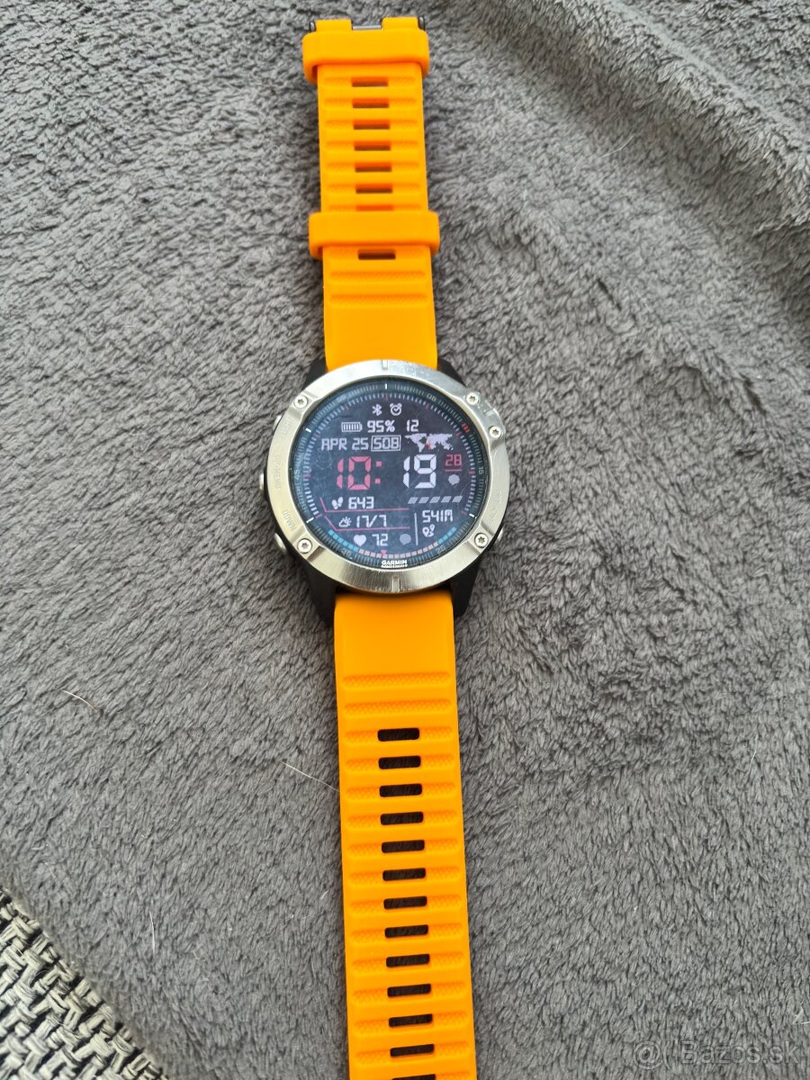 Garmin Fenix 6 - 2