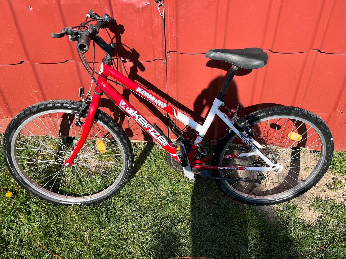 Detský bicykel - 2