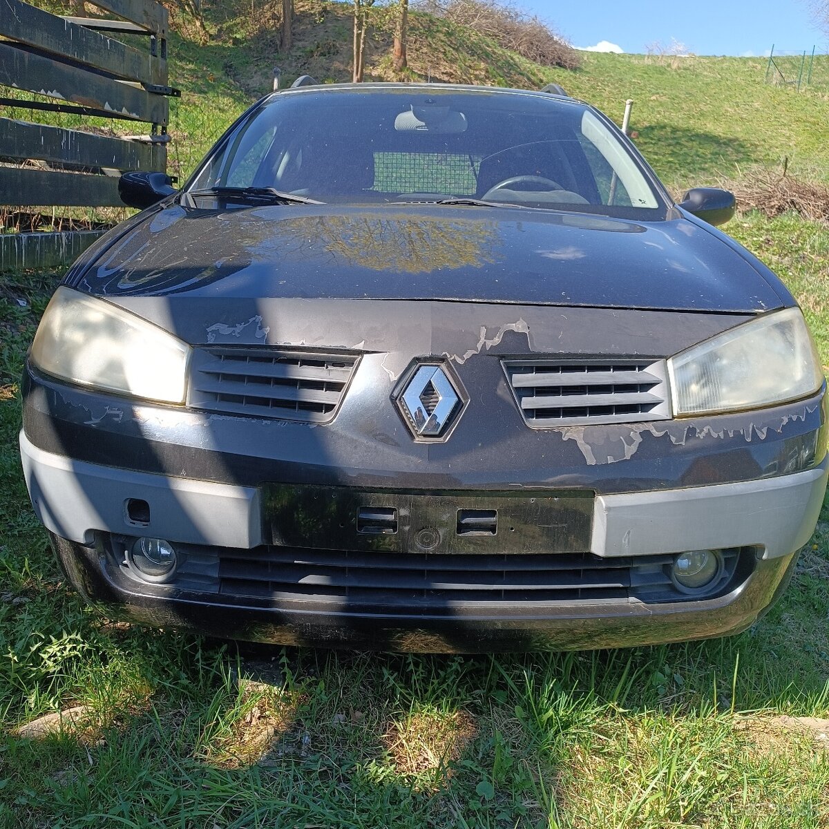 Renault Megane - 2