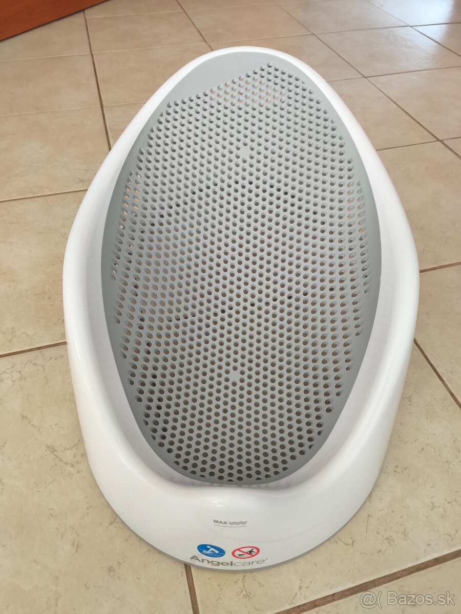 ANGELCARE Ležadlo Light Grey - 2