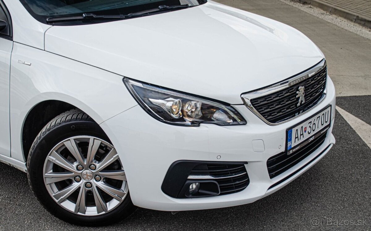Peugeot 308 1.2 PureTech - 2