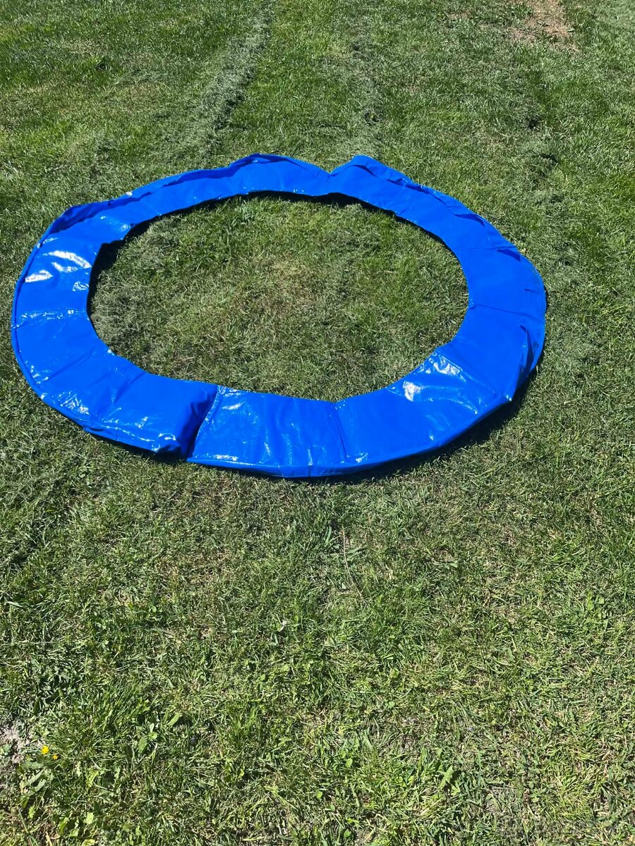 trampolína - 2