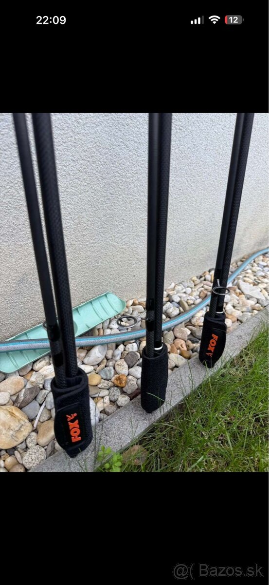 Harrison c- one +, 10ft, 3.0 lb - 2