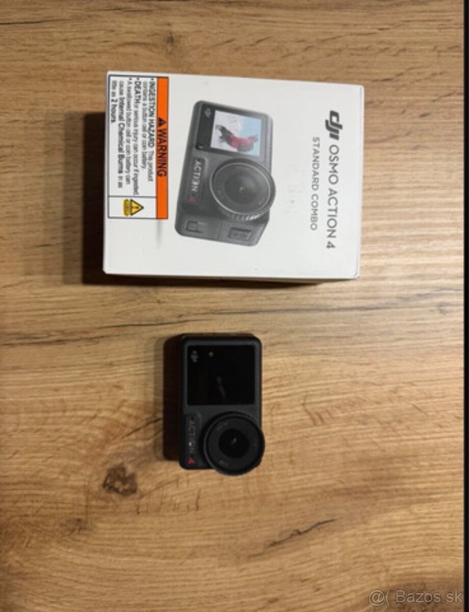 DJI Osmo Action 4 - 2